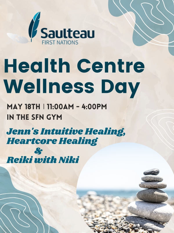 SFN Health Centre Wellness Day!
